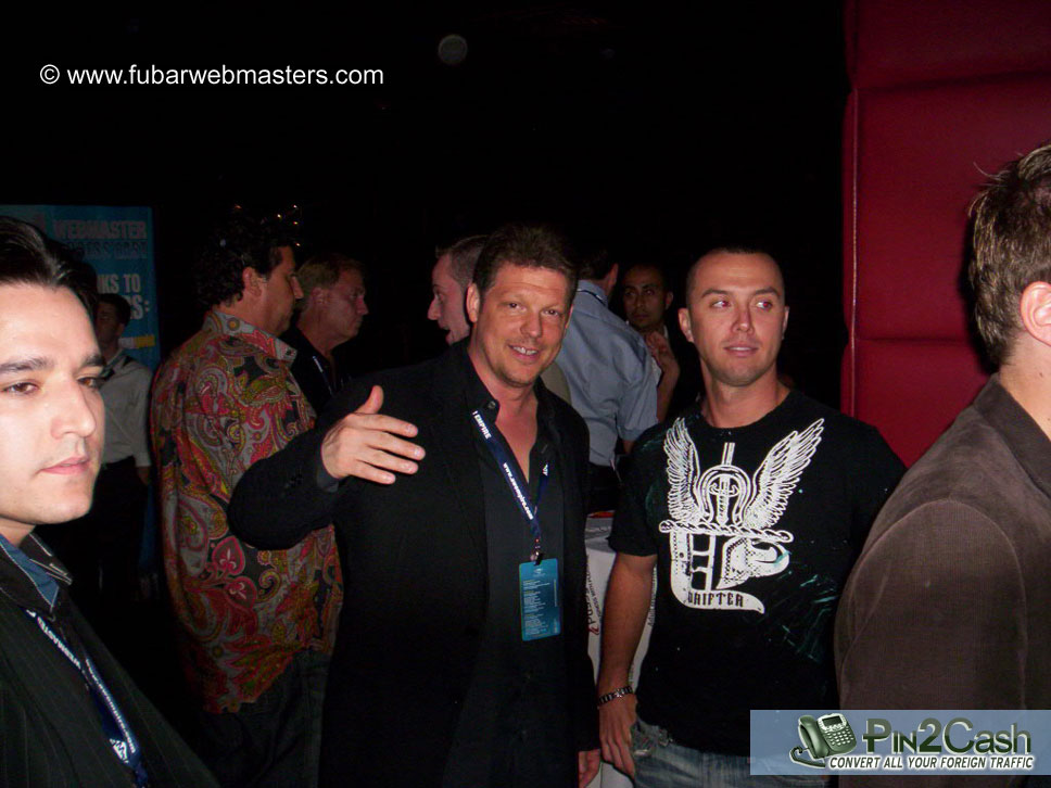   Sponsored Cocktail Party