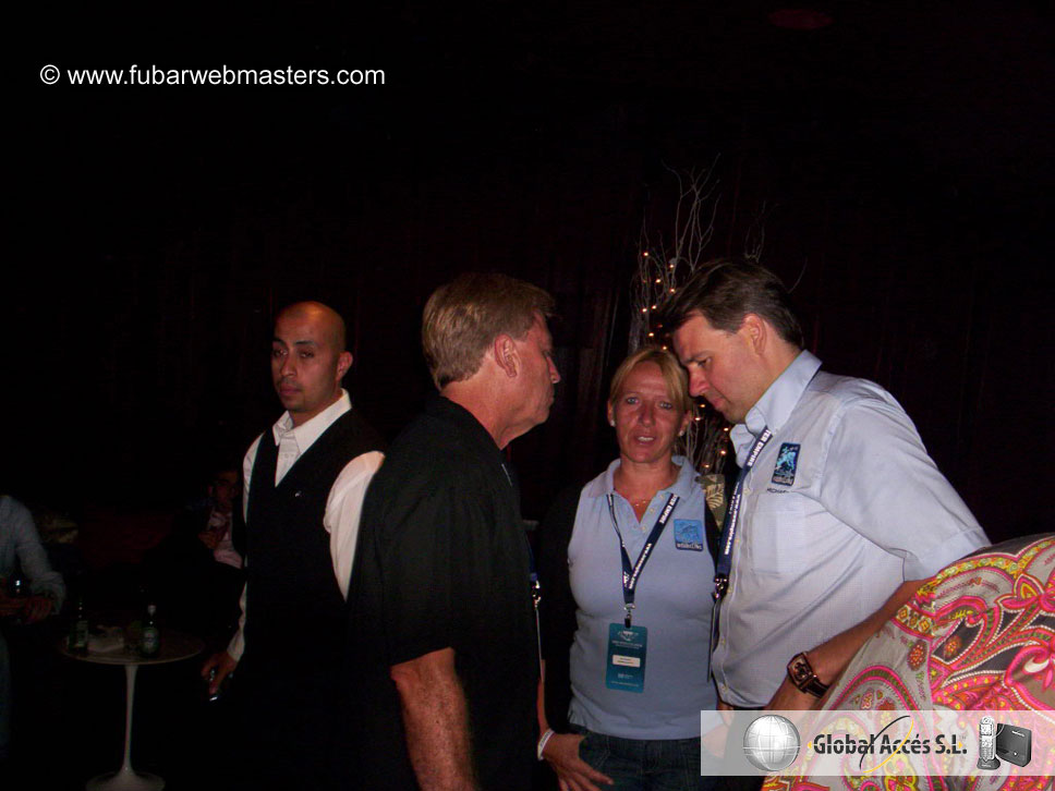   Sponsored Cocktail Party