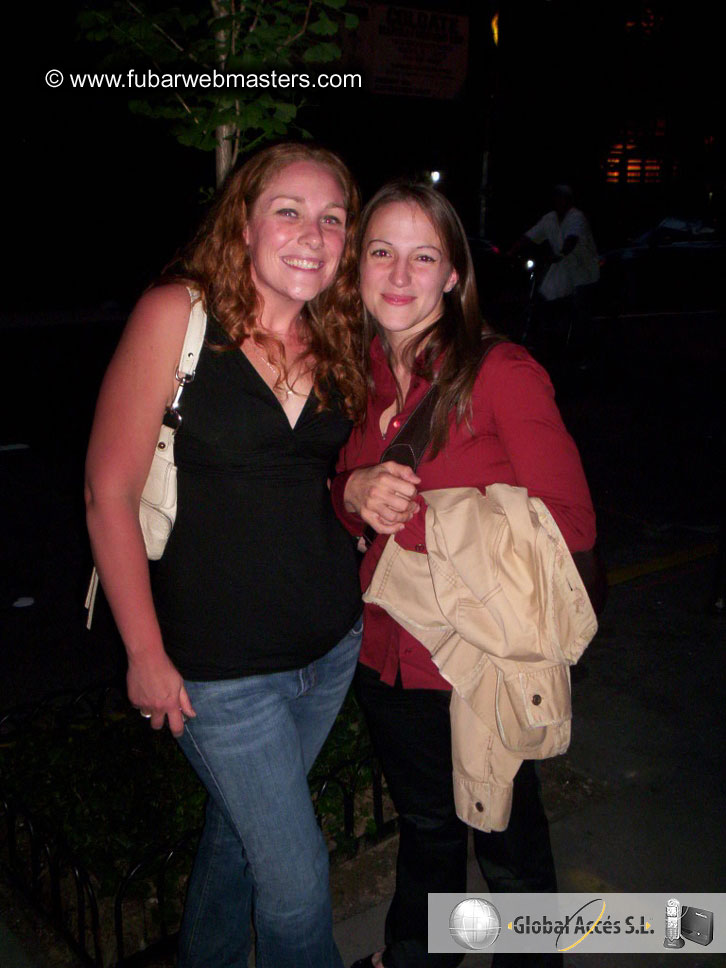   Sponsored Cocktail Party