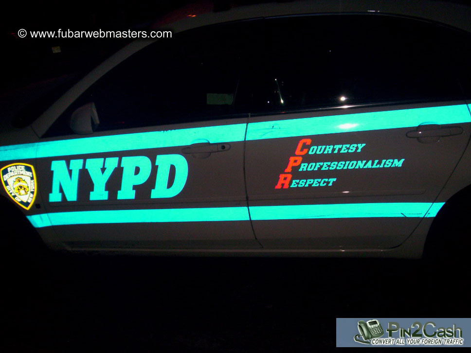   Sponsored Cocktail Party