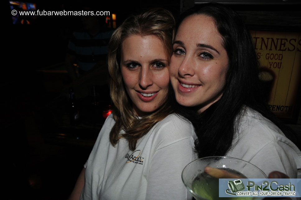 Party at Peter Dillions Pub