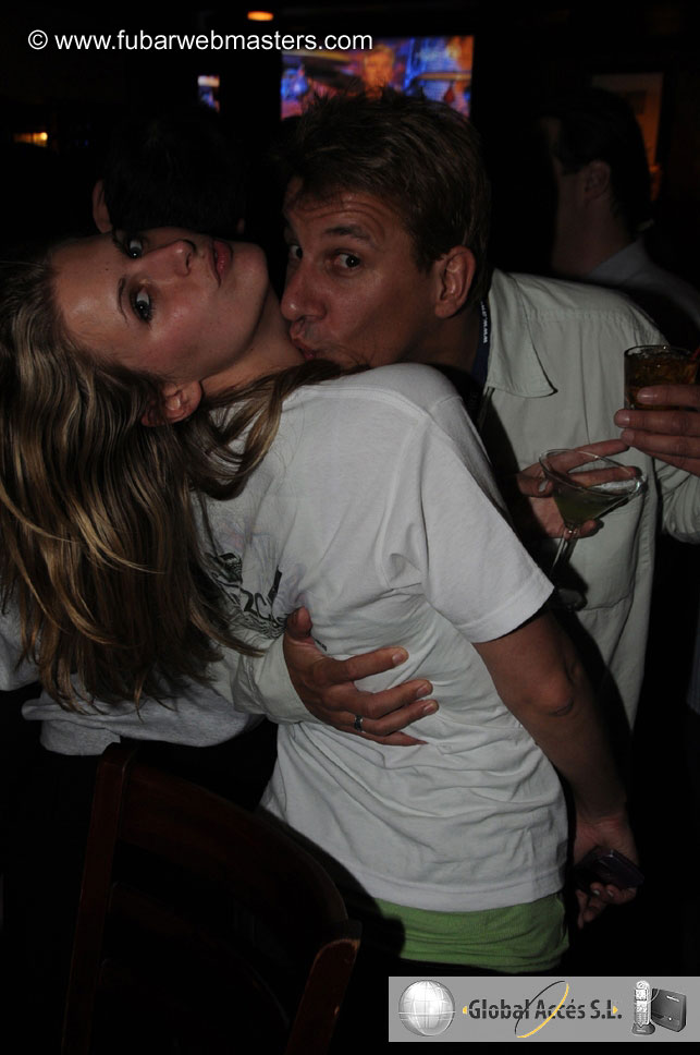 Party at Peter Dillions Pub