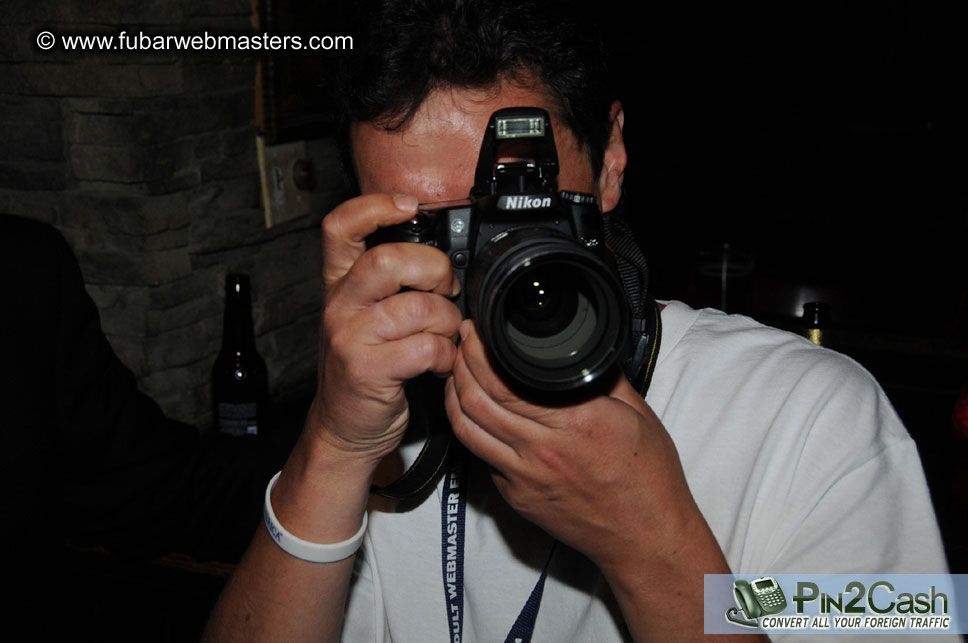 Party at Peter Dillions Pub