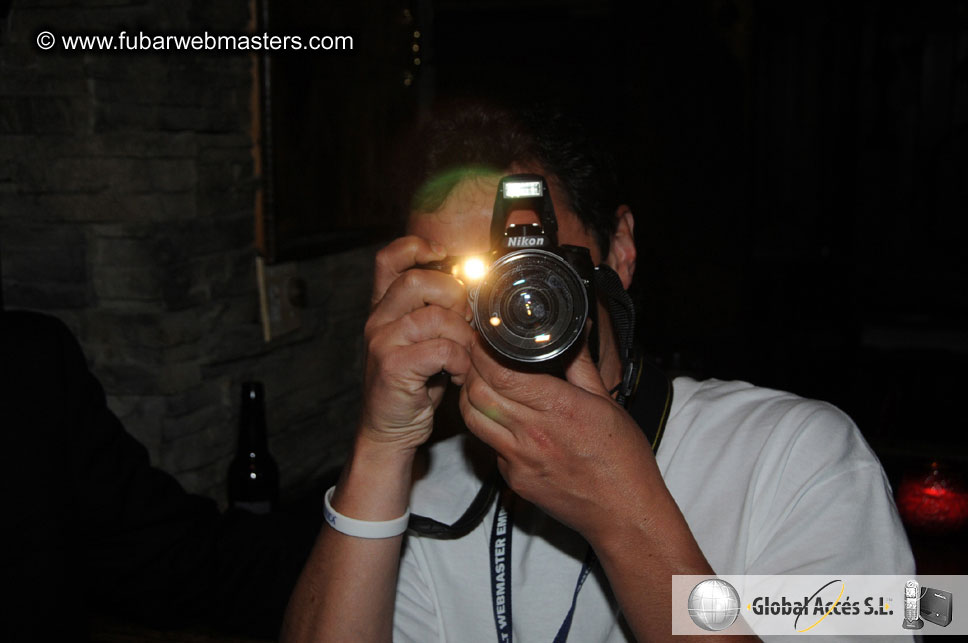 Party at Peter Dillions Pub