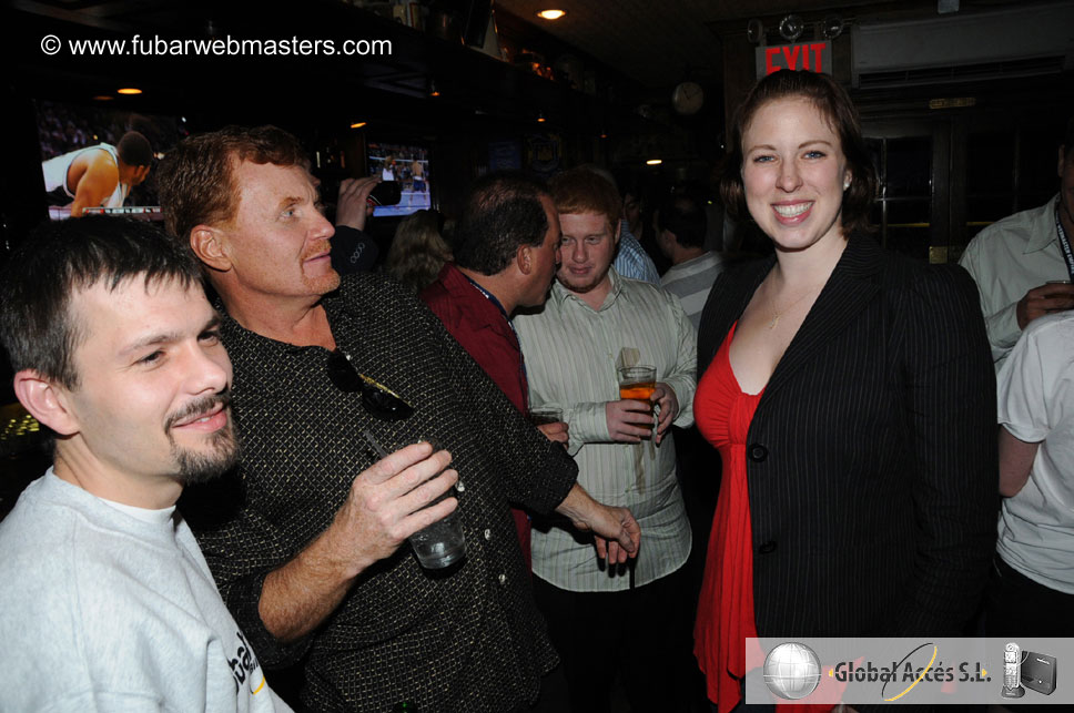 Party at Peter Dillions Pub