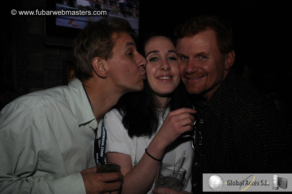 Party at Peter Dillions Pub