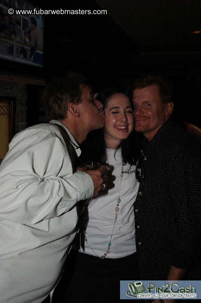 Party at Peter Dillions Pub