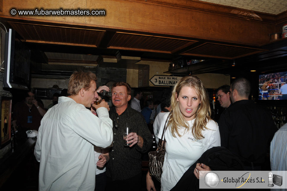 Party at Peter Dillions Pub