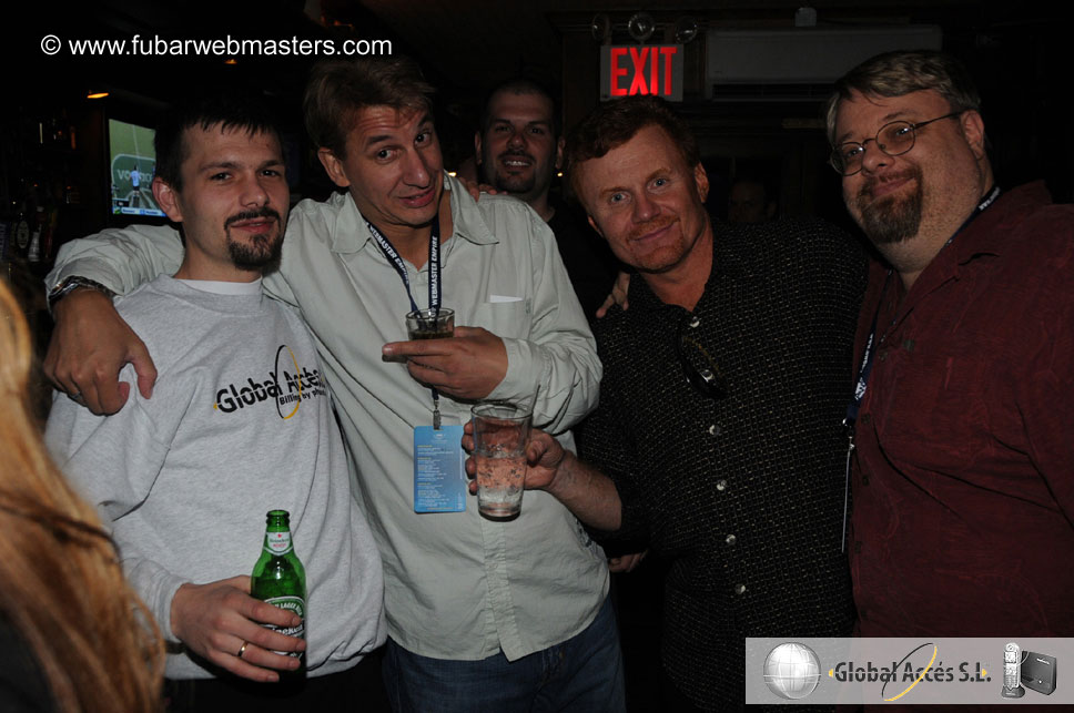 Party at Peter Dillions Pub