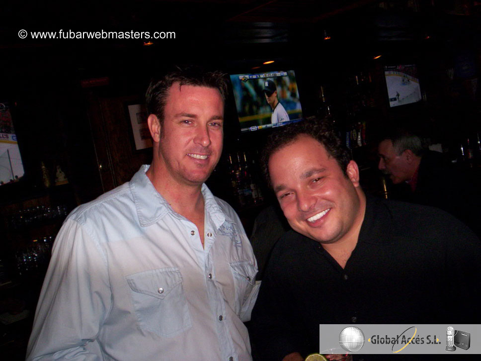 Party at Peter Dillions Pub