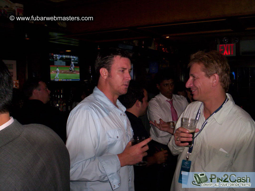 Party at Peter Dillions Pub