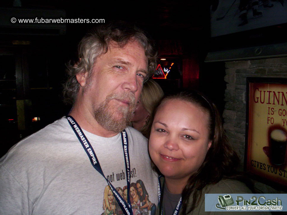 Party at Peter Dillions Pub