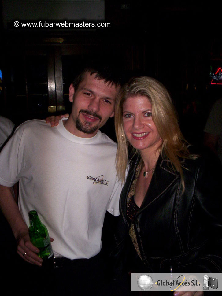 Party at Peter Dillions Pub