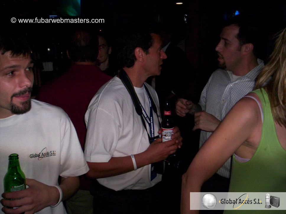 Party at Peter Dillions Pub