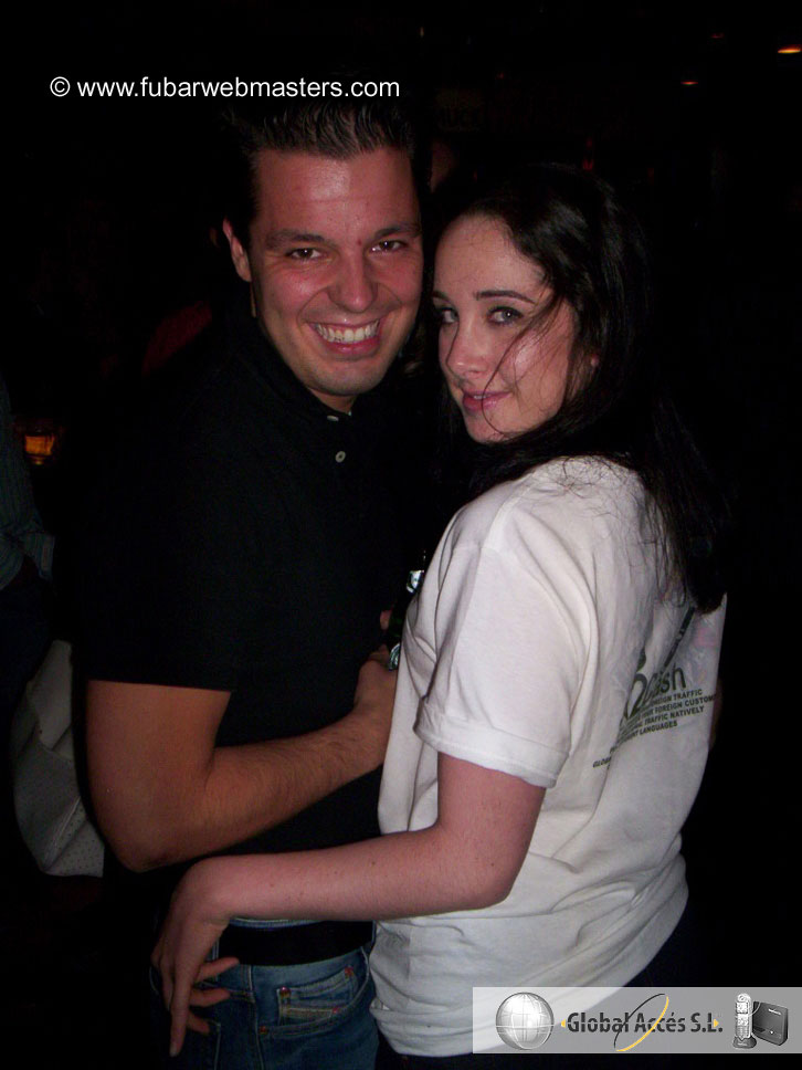 Party at Peter Dillions Pub