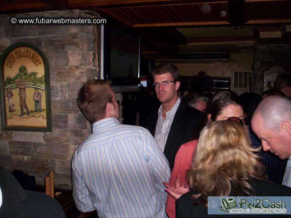 Party at Peter Dillions Pub