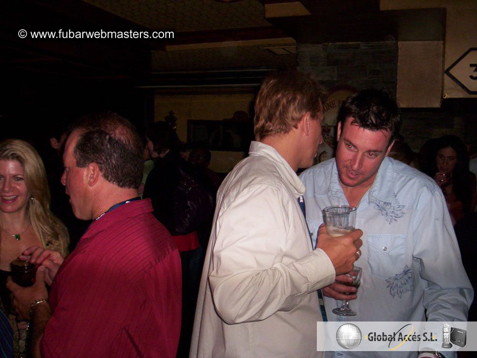 Party at Peter Dillions Pub