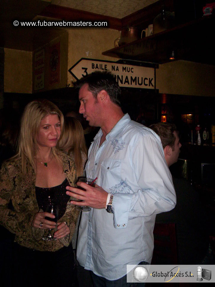 Party at Peter Dillions Pub