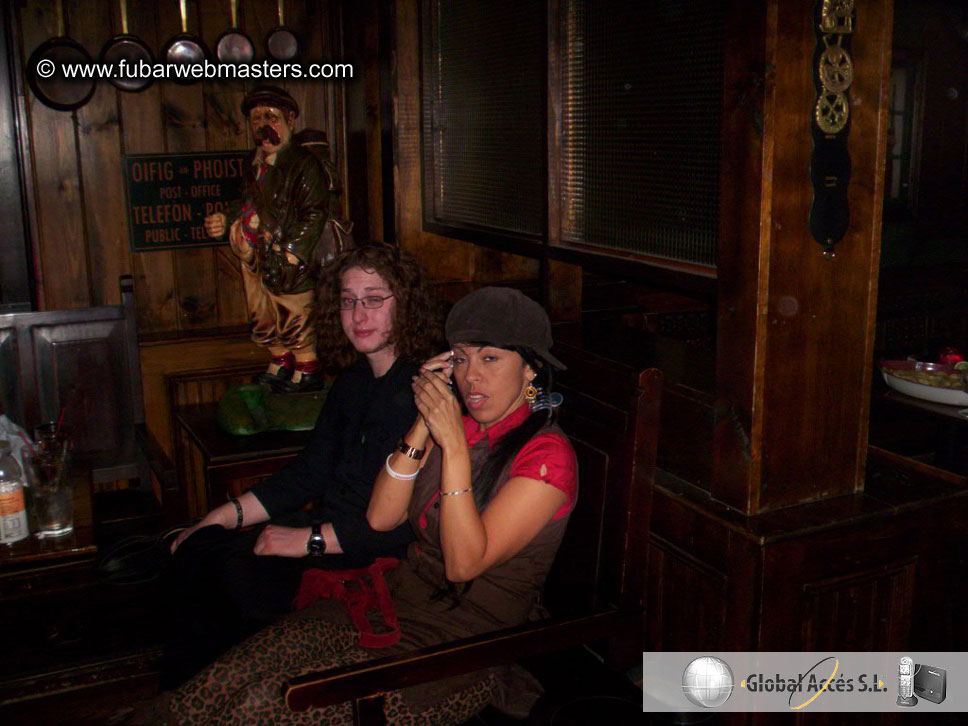 Party at Peter Dillions Pub