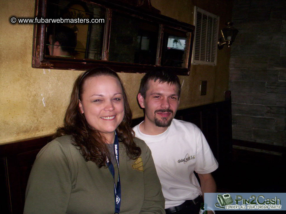 Party at Peter Dillions Pub