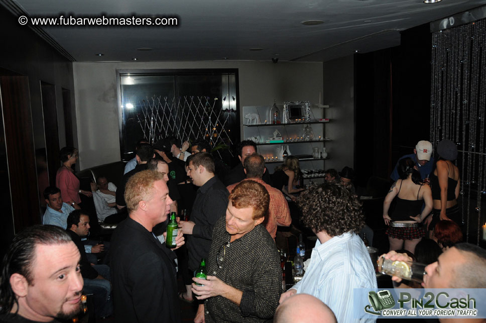 Incredible$ Party at the W