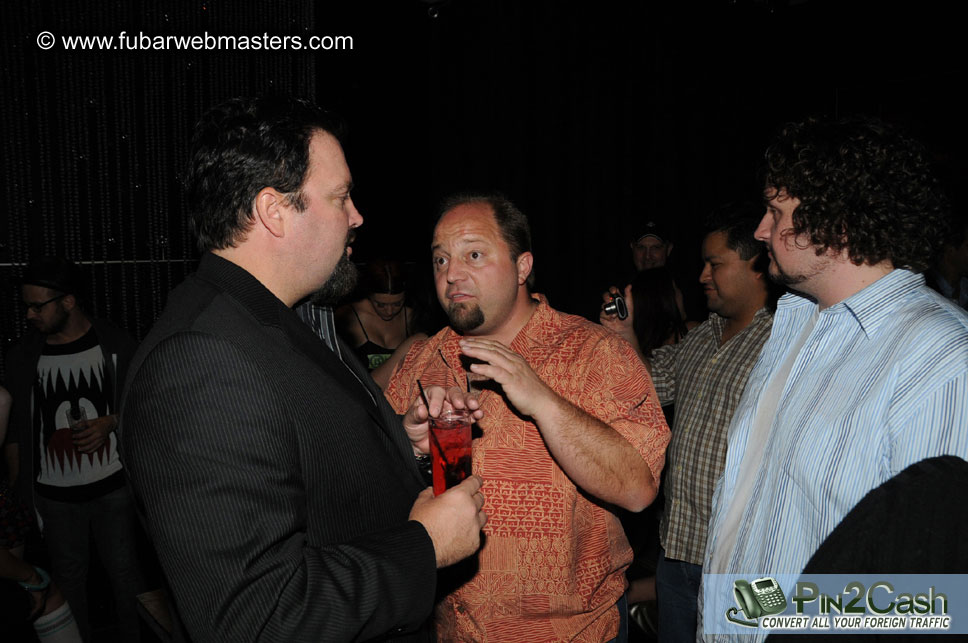 Incredible$ Party at the W