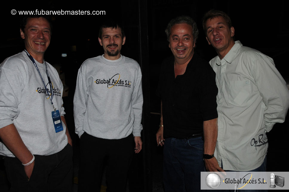 Incredible$ Party at the W