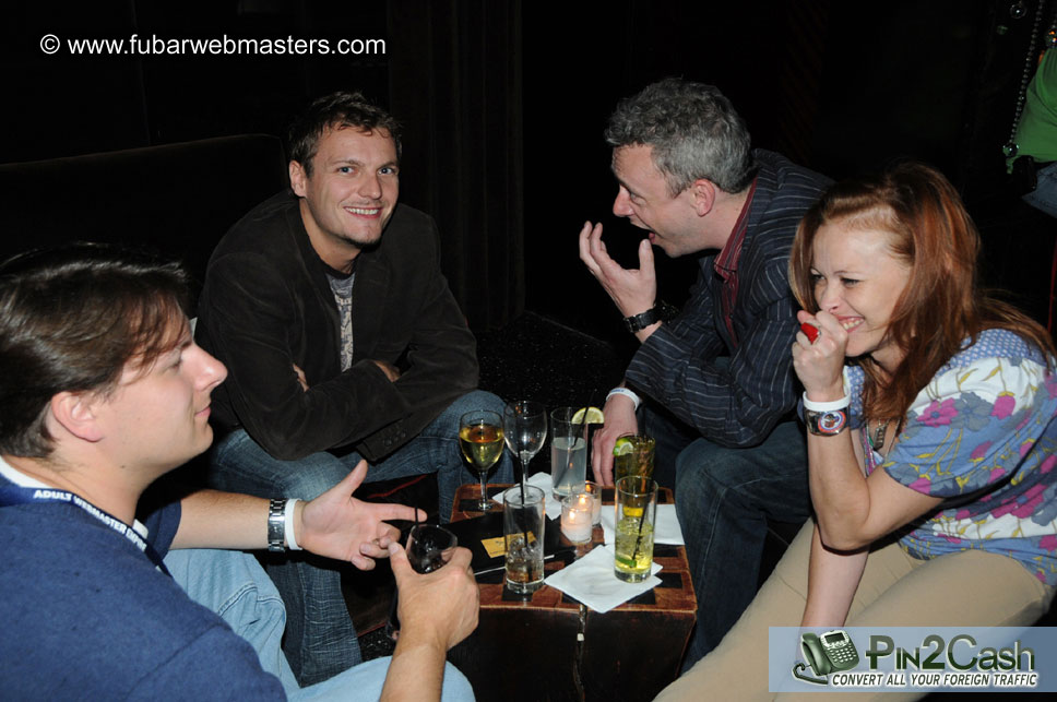 Incredible$ Party at the W