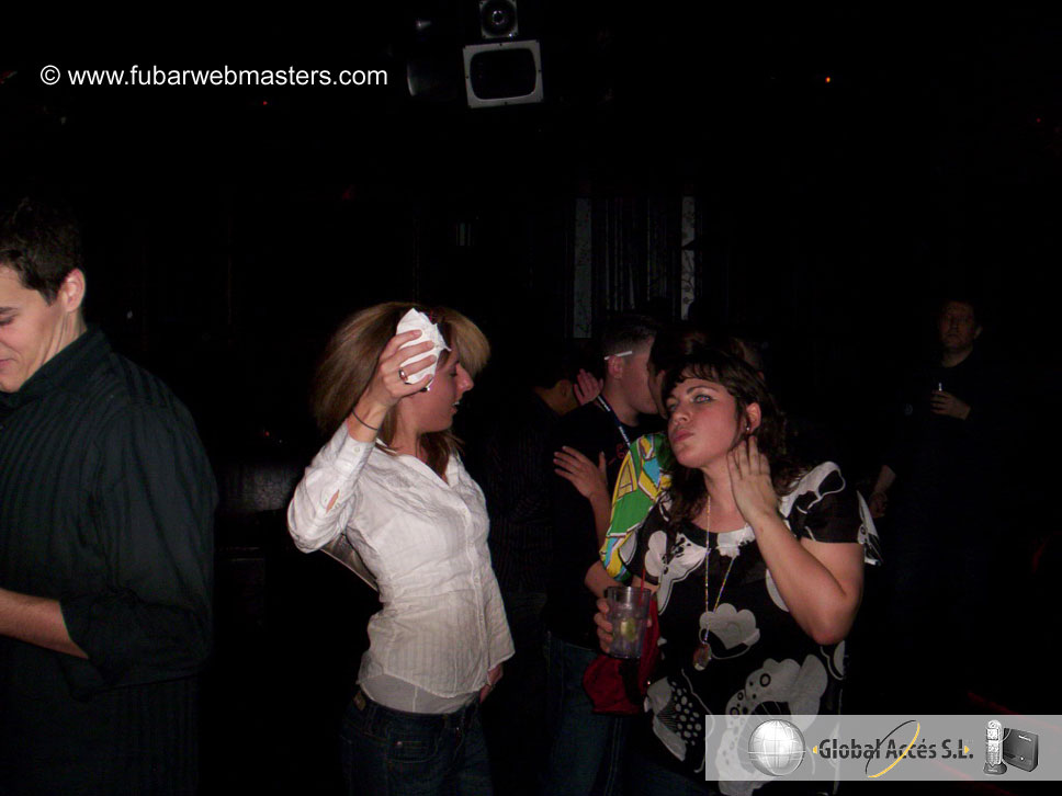 Party at Club Prime