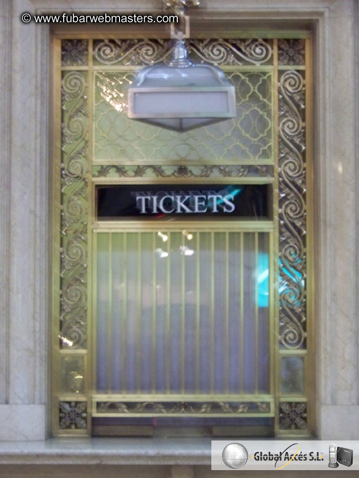 City sights of New York