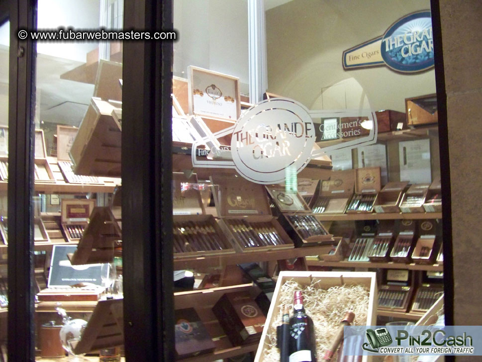 City sights of New York