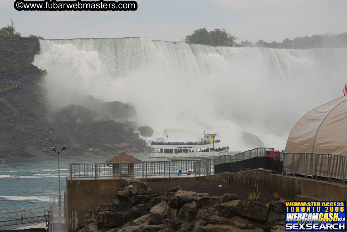 Tour of Niagra Falls and Area