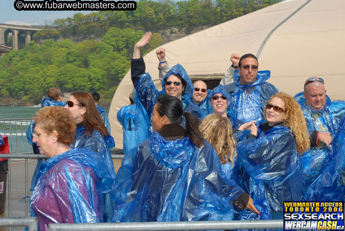 Tour of Niagra Falls and Area