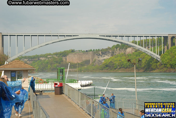 Tour of Niagra Falls and Area