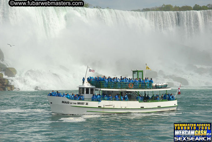 Tour of Niagra Falls and Area