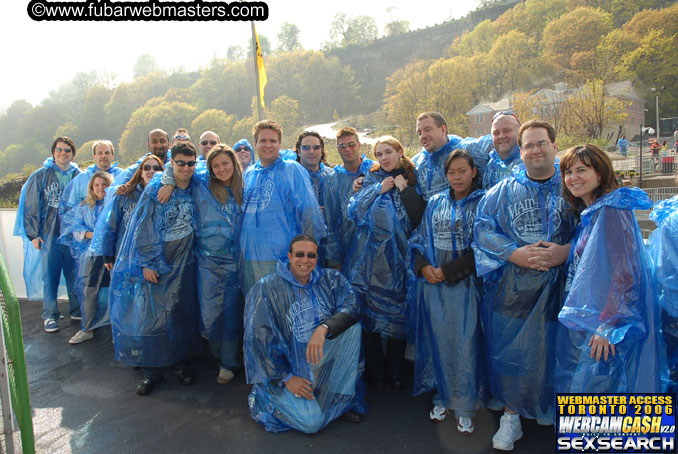 Tour of Niagra Falls and Area