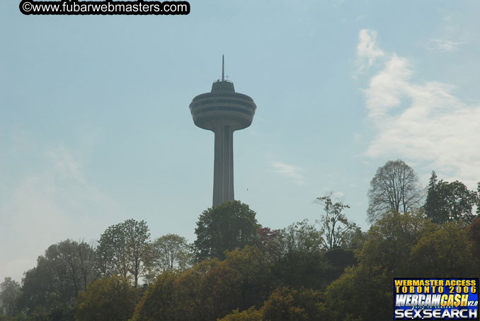 Tour of Niagra Falls and Area