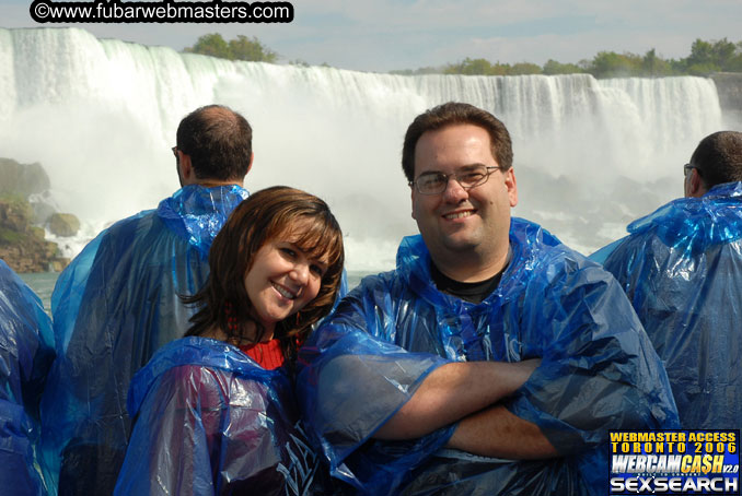 Tour of Niagra Falls and Area