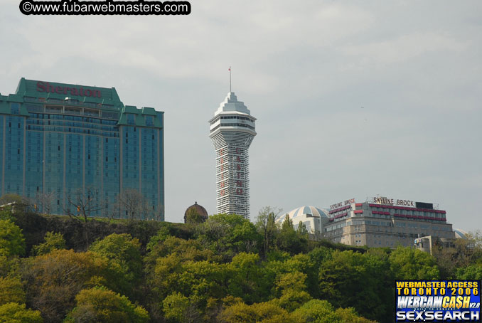 Tour of Niagra Falls and Area