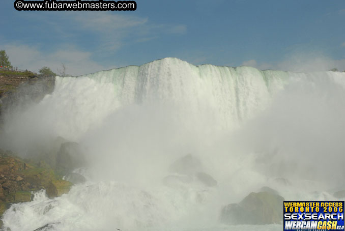 Tour of Niagra Falls and Area