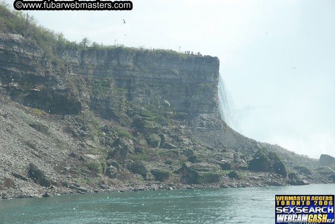 Tour of Niagra Falls and Area