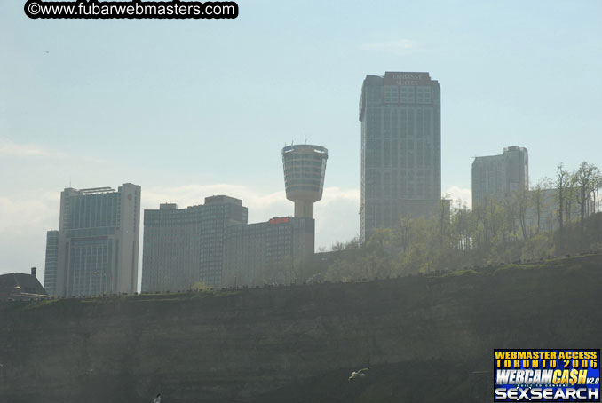 Tour of Niagra Falls and Area