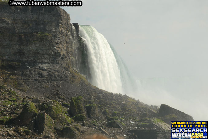 Tour of Niagra Falls and Area