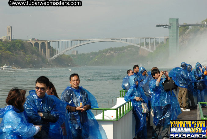 Tour of Niagra Falls and Area