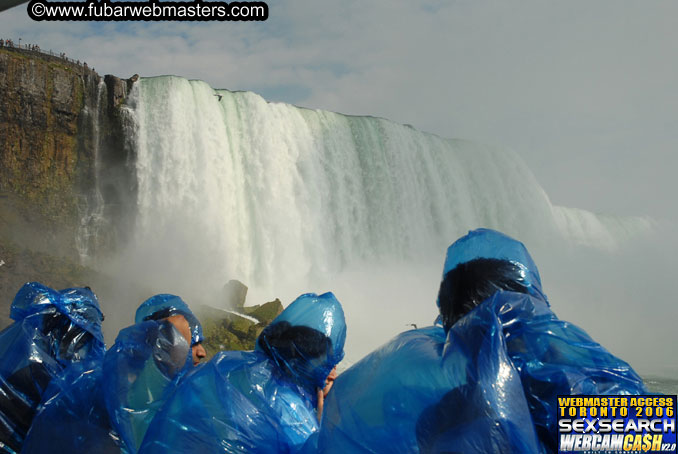 Tour of Niagra Falls and Area