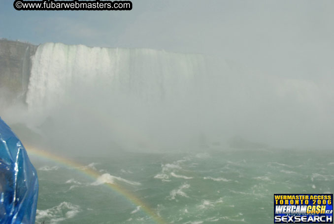 Tour of Niagra Falls and Area