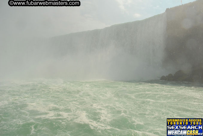 Tour of Niagra Falls and Area