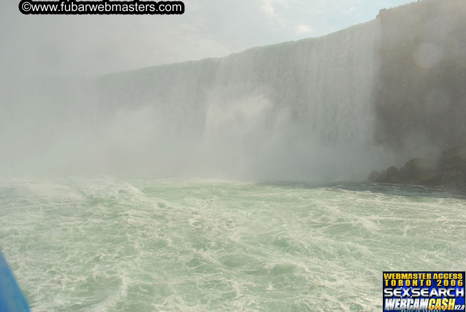 Tour of Niagra Falls and Area