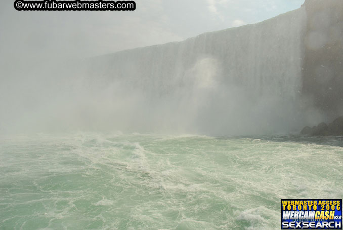 Tour of Niagra Falls and Area