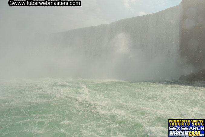 Tour of Niagra Falls and Area